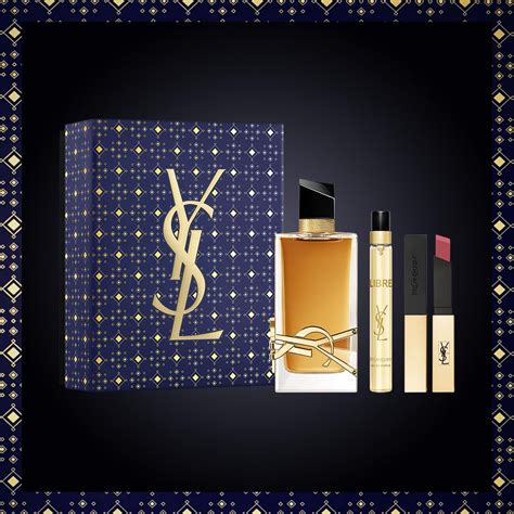 ysl libre intense cofanetto|sephora ysl libre.